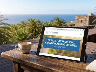 Online Präventionskurse Krankenkasse