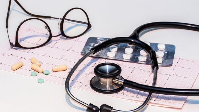 Krankheiten bei älteren Menschen Statistik und Herzinfarkt Erfahrung