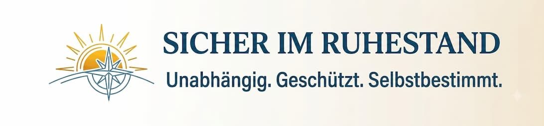 Sicher im Ruhestand