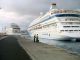 Kreuzfahrtschiffe im Hafen von La Palma