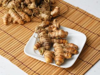 Kurkuma Wurzel/ kurkuma wirkung gesundheit risiken