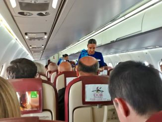 Im Binter Flieger nach Teneriffa/ Gesundheitssystem Spanien Rentner Auswandern