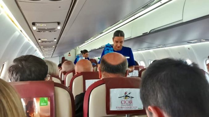Im Binter Flieger nach Teneriffa/ Gesundheitssystem Spanien Rentner Auswandern